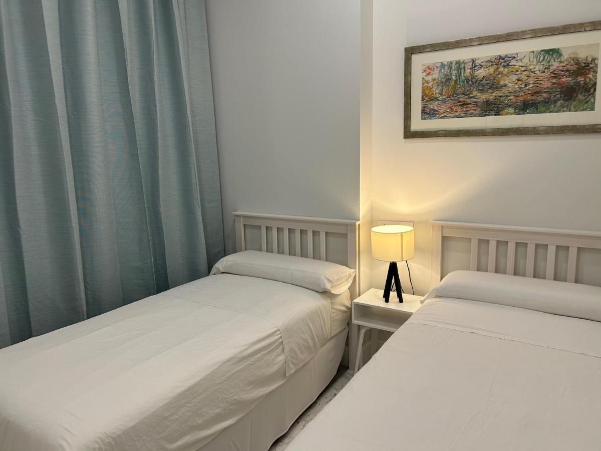 Olavide Premium Apartments 塞维利亚 外观 照片