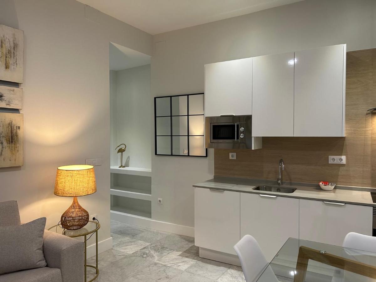 Olavide Premium Apartments 塞维利亚 外观 照片