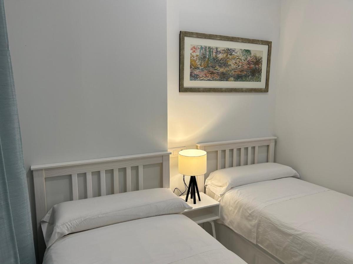 Olavide Premium Apartments 塞维利亚 外观 照片