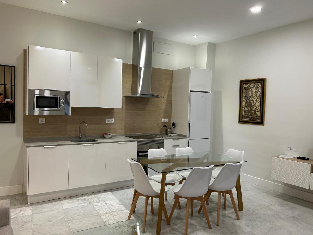 Olavide Premium Apartments 塞维利亚 外观 照片