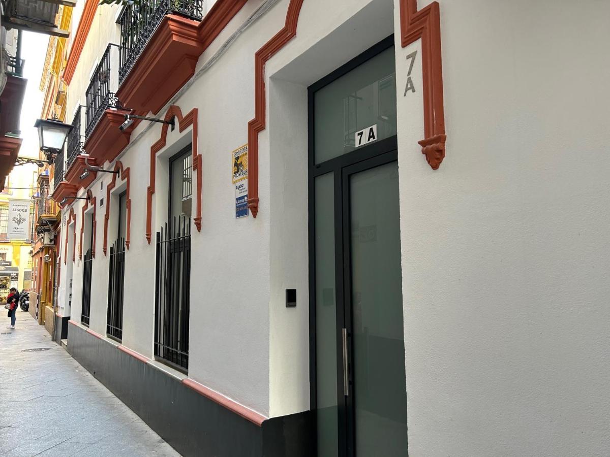 Olavide Premium Apartments 塞维利亚 外观 照片