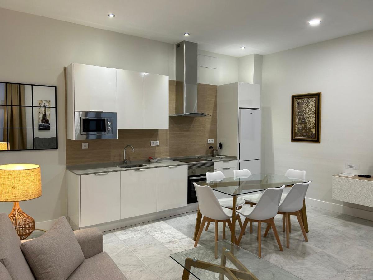 Olavide Premium Apartments 塞维利亚 外观 照片