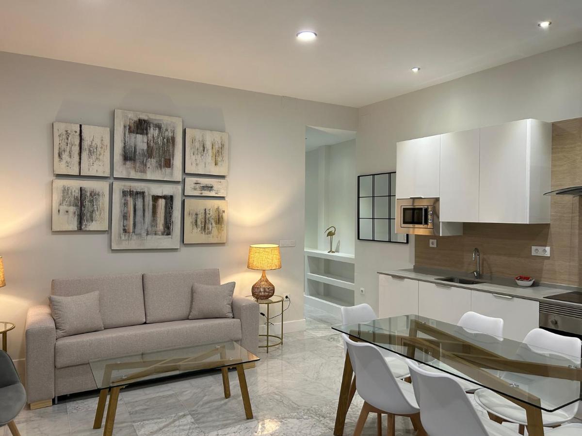 Olavide Premium Apartments 塞维利亚 外观 照片