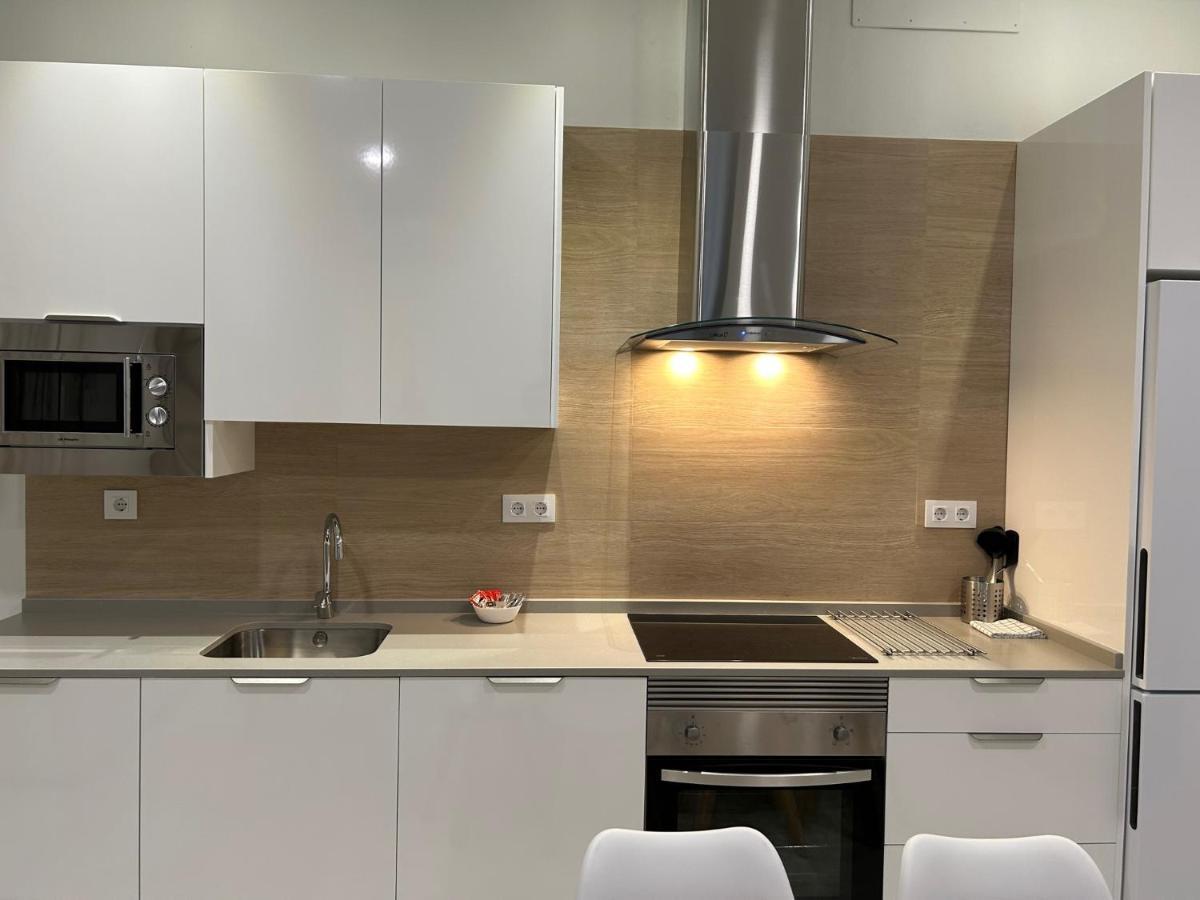 Olavide Premium Apartments 塞维利亚 外观 照片