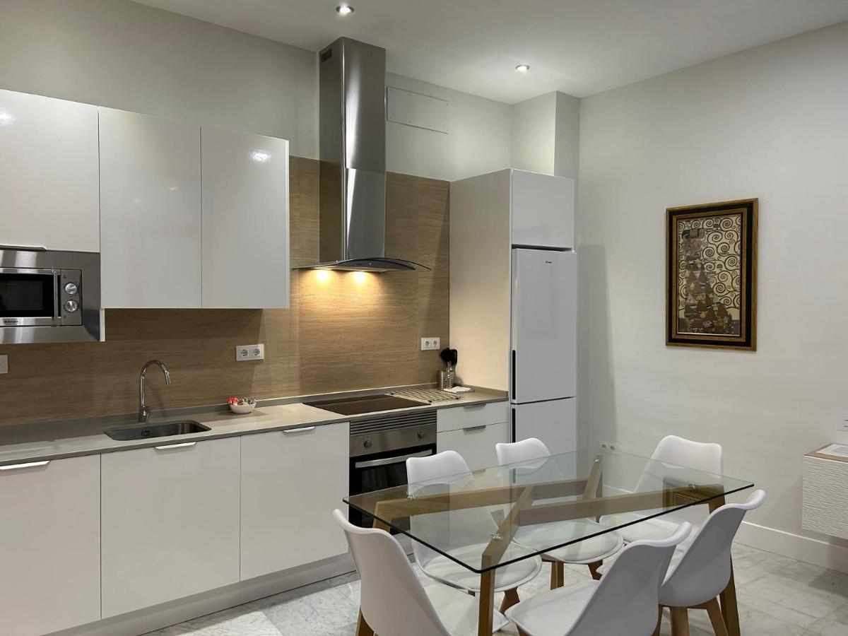 Olavide Premium Apartments 塞维利亚 外观 照片