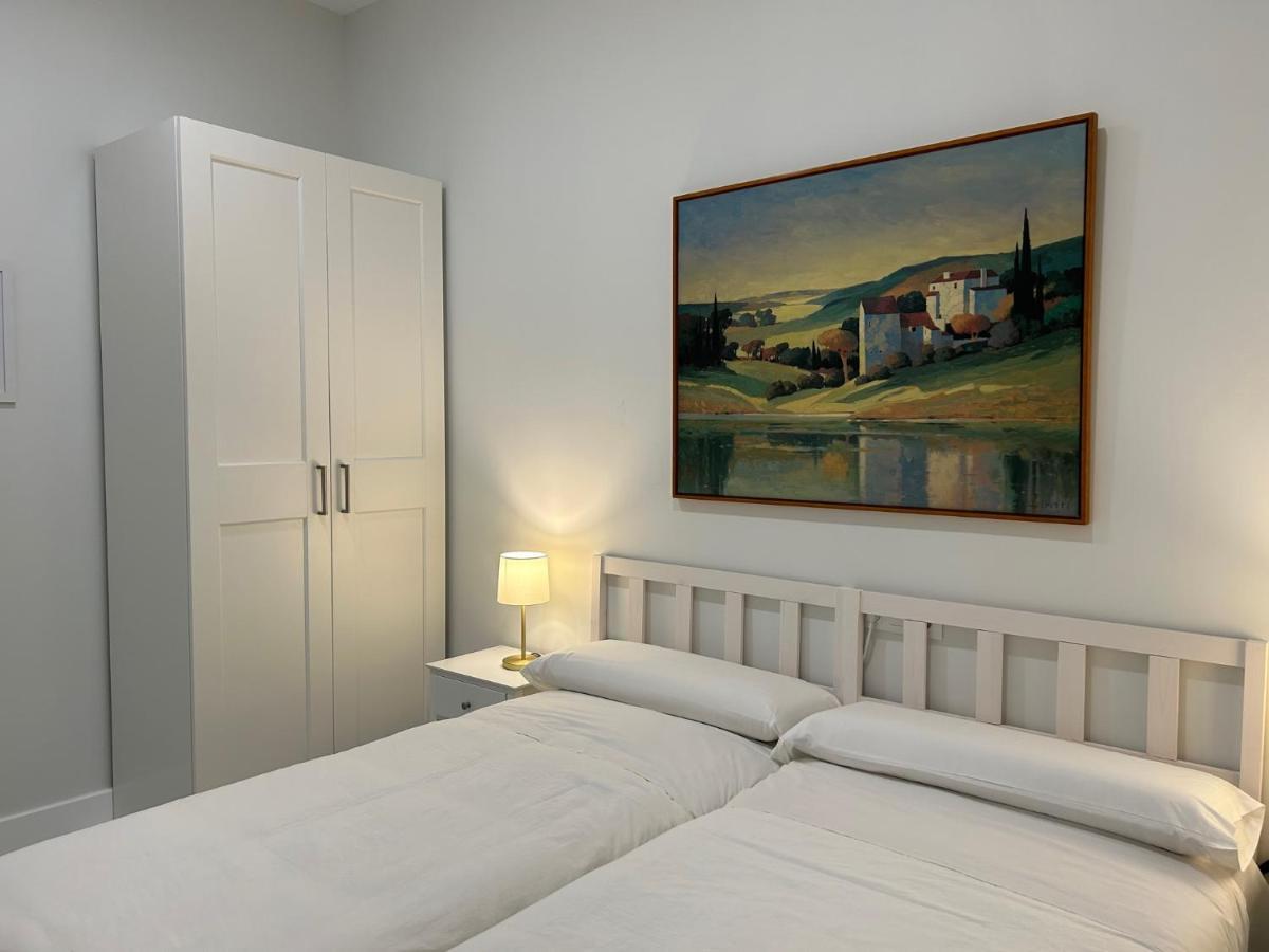 Olavide Premium Apartments 塞维利亚 外观 照片