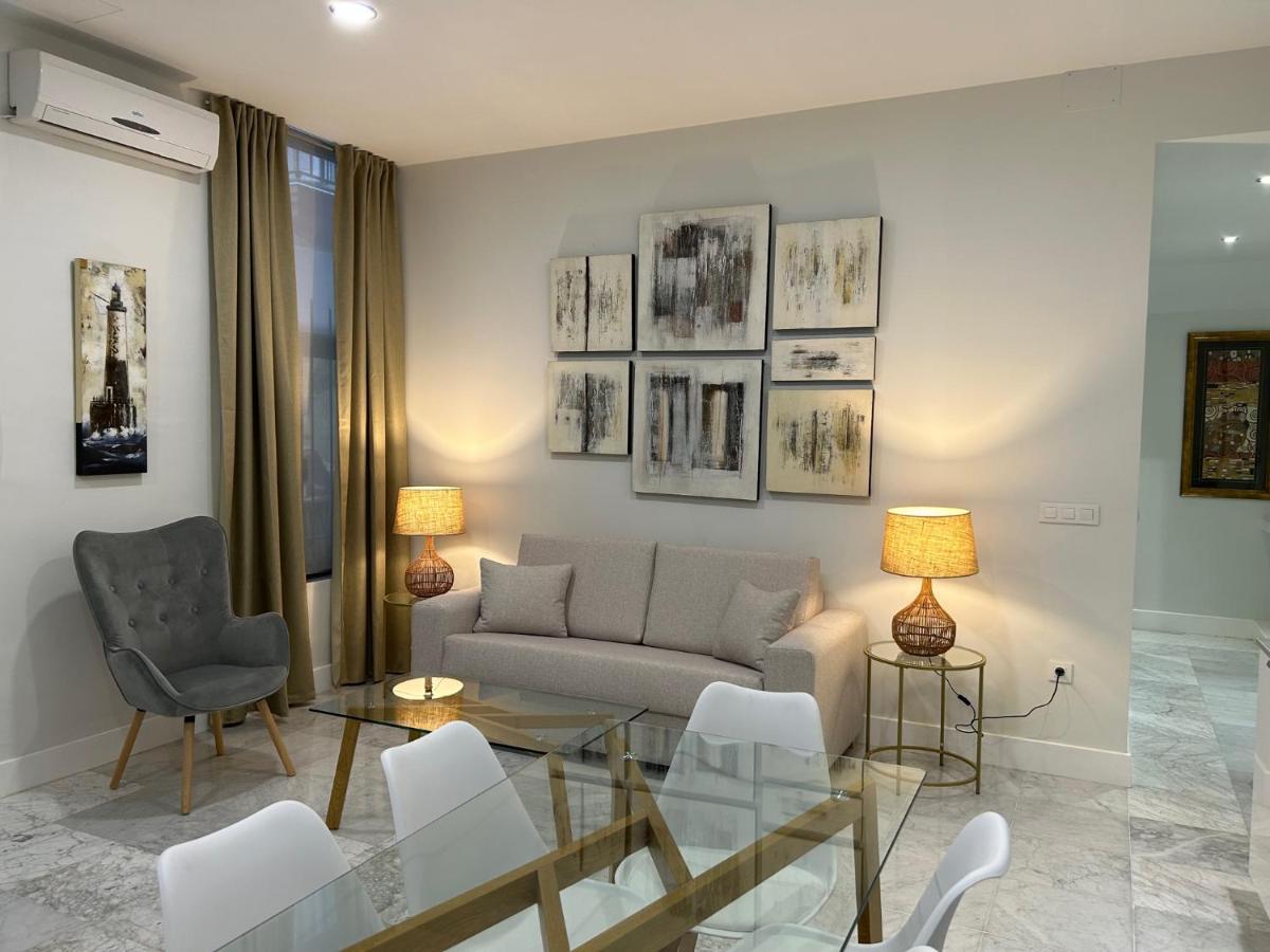 Olavide Premium Apartments 塞维利亚 外观 照片