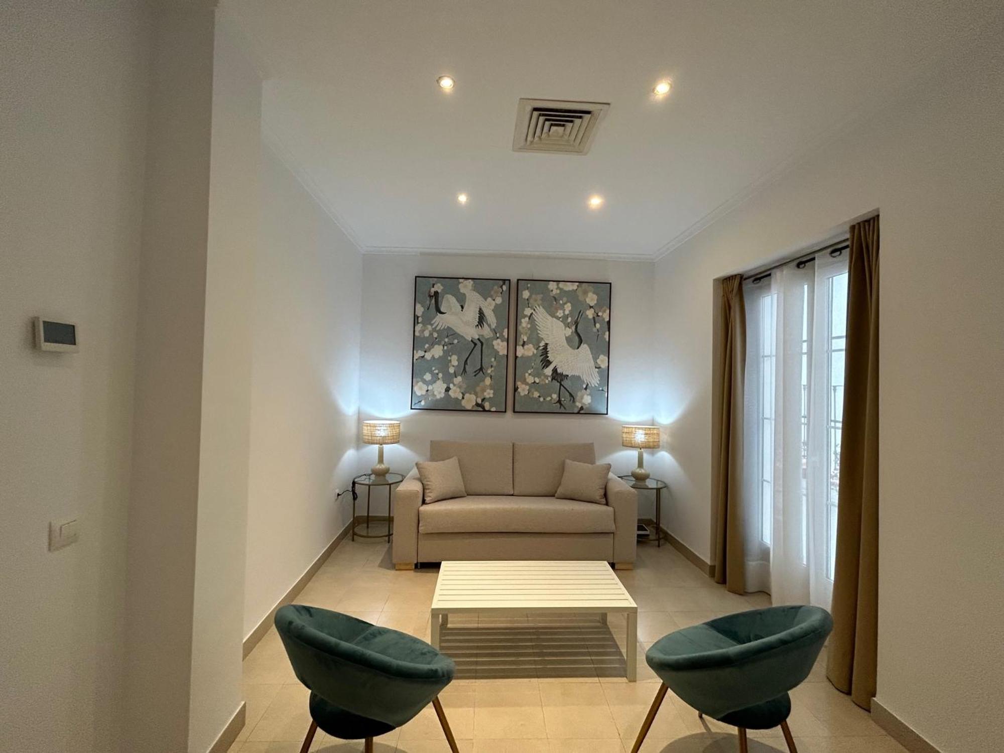 Olavide Premium Apartments 塞维利亚 外观 照片