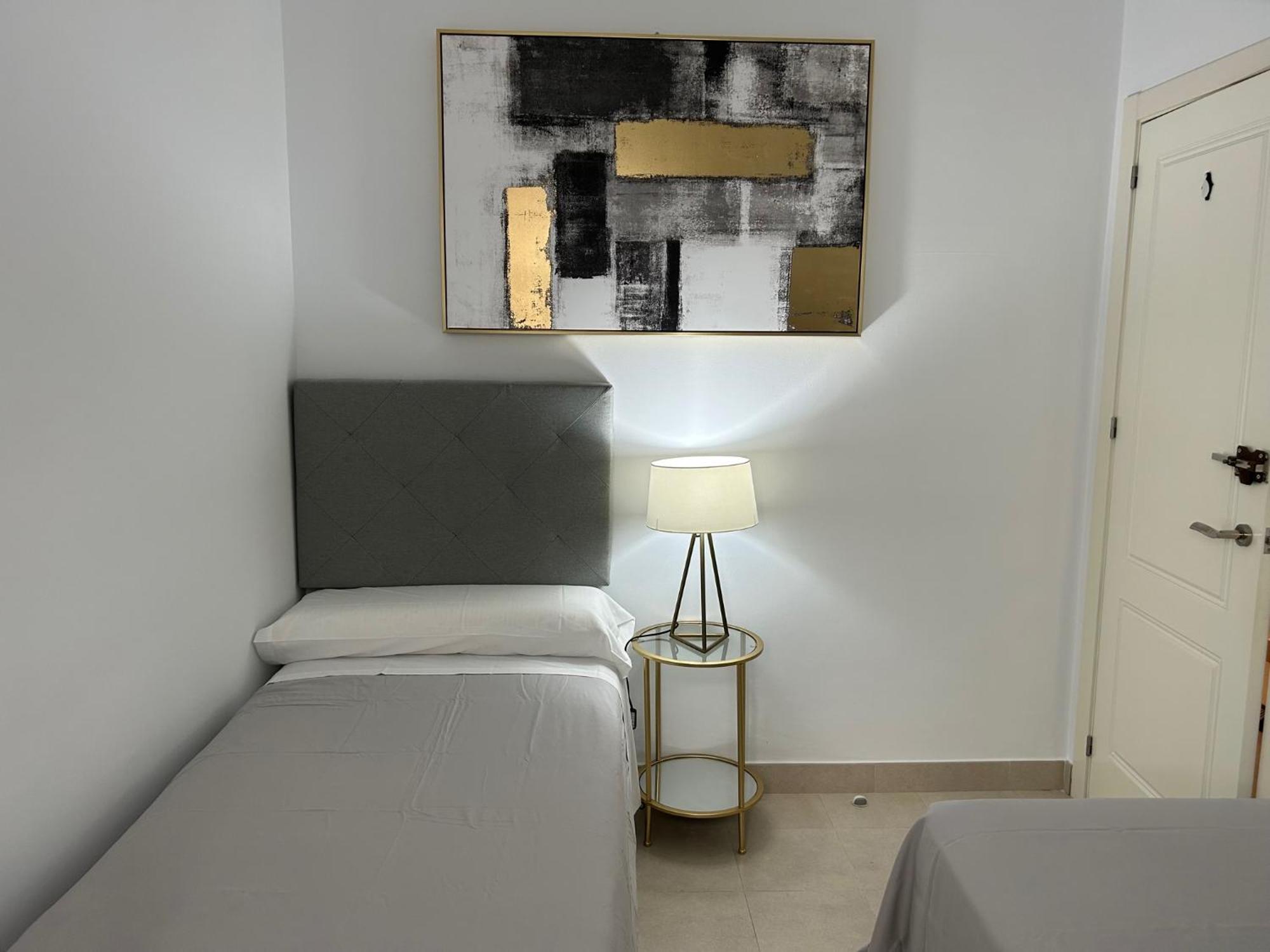 Olavide Premium Apartments 塞维利亚 外观 照片