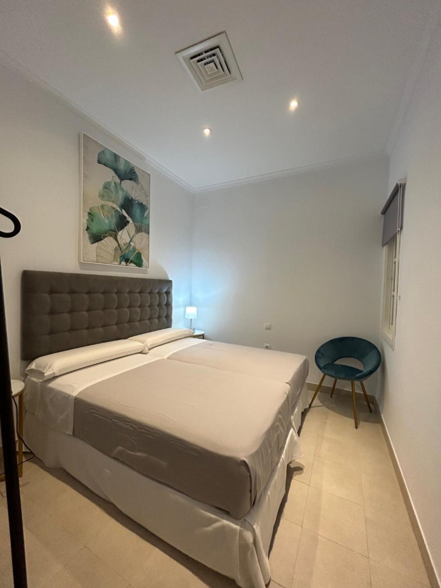 Olavide Premium Apartments 塞维利亚 外观 照片