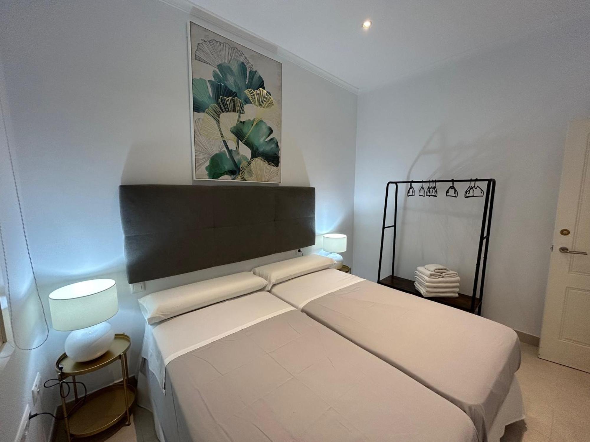 Olavide Premium Apartments 塞维利亚 外观 照片
