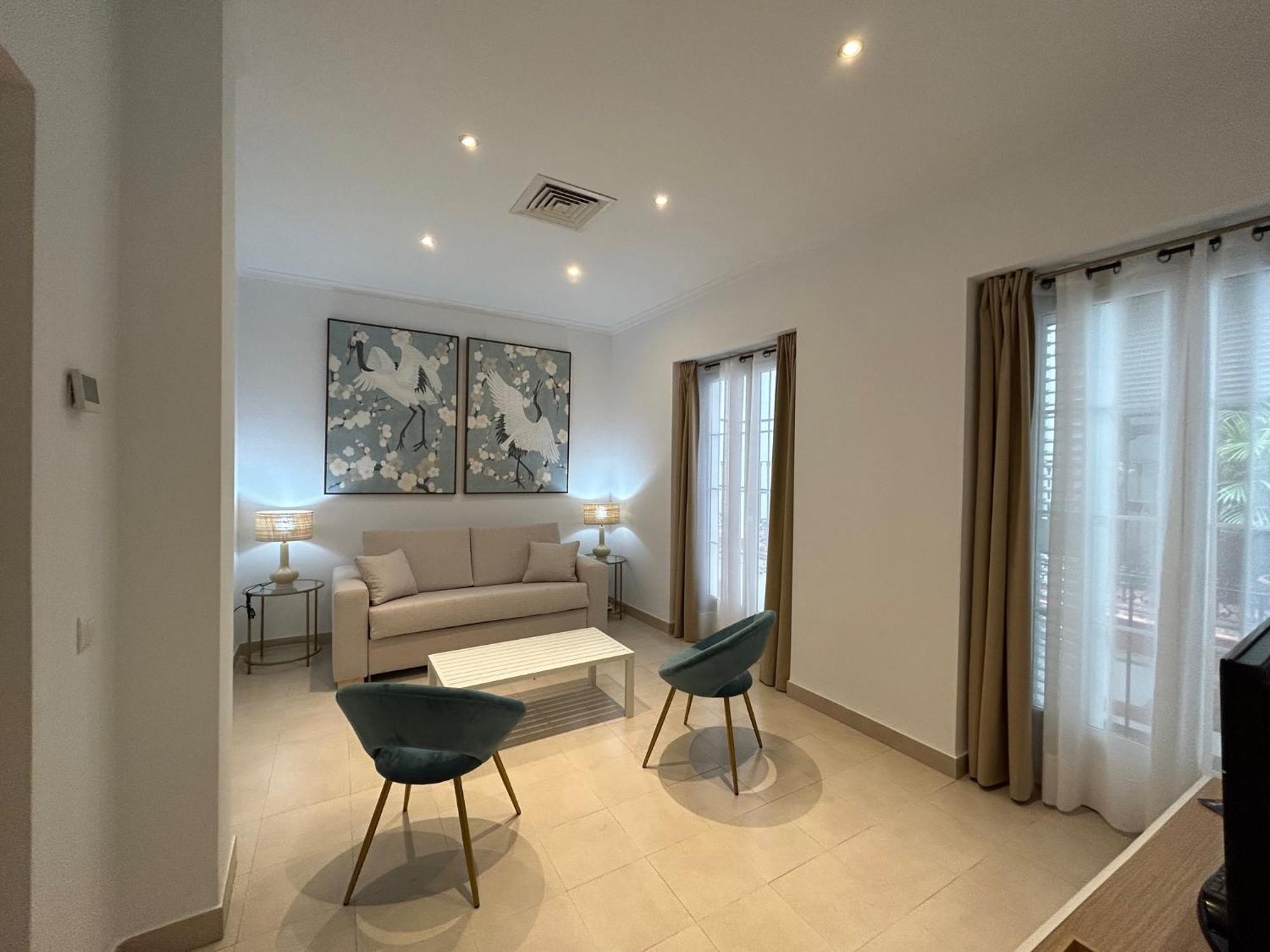 Olavide Premium Apartments 塞维利亚 外观 照片