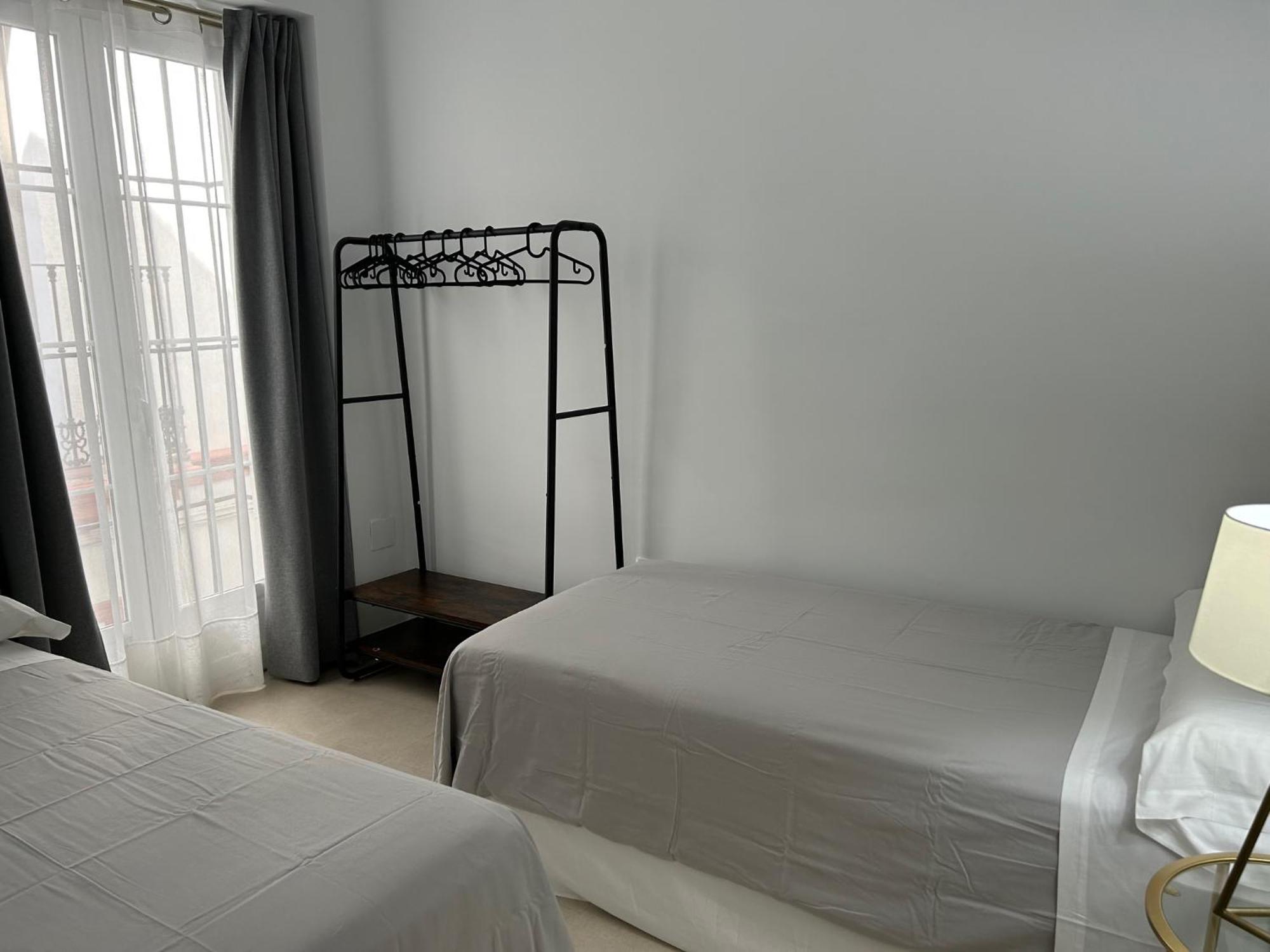 Olavide Premium Apartments 塞维利亚 外观 照片