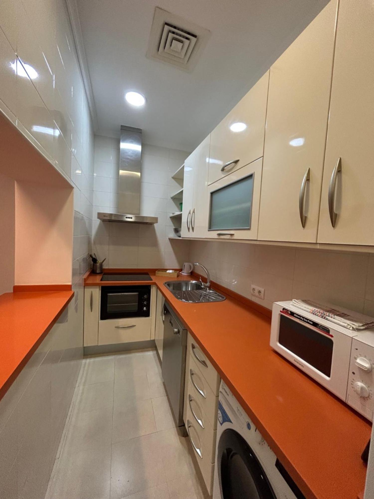 Olavide Premium Apartments 塞维利亚 外观 照片