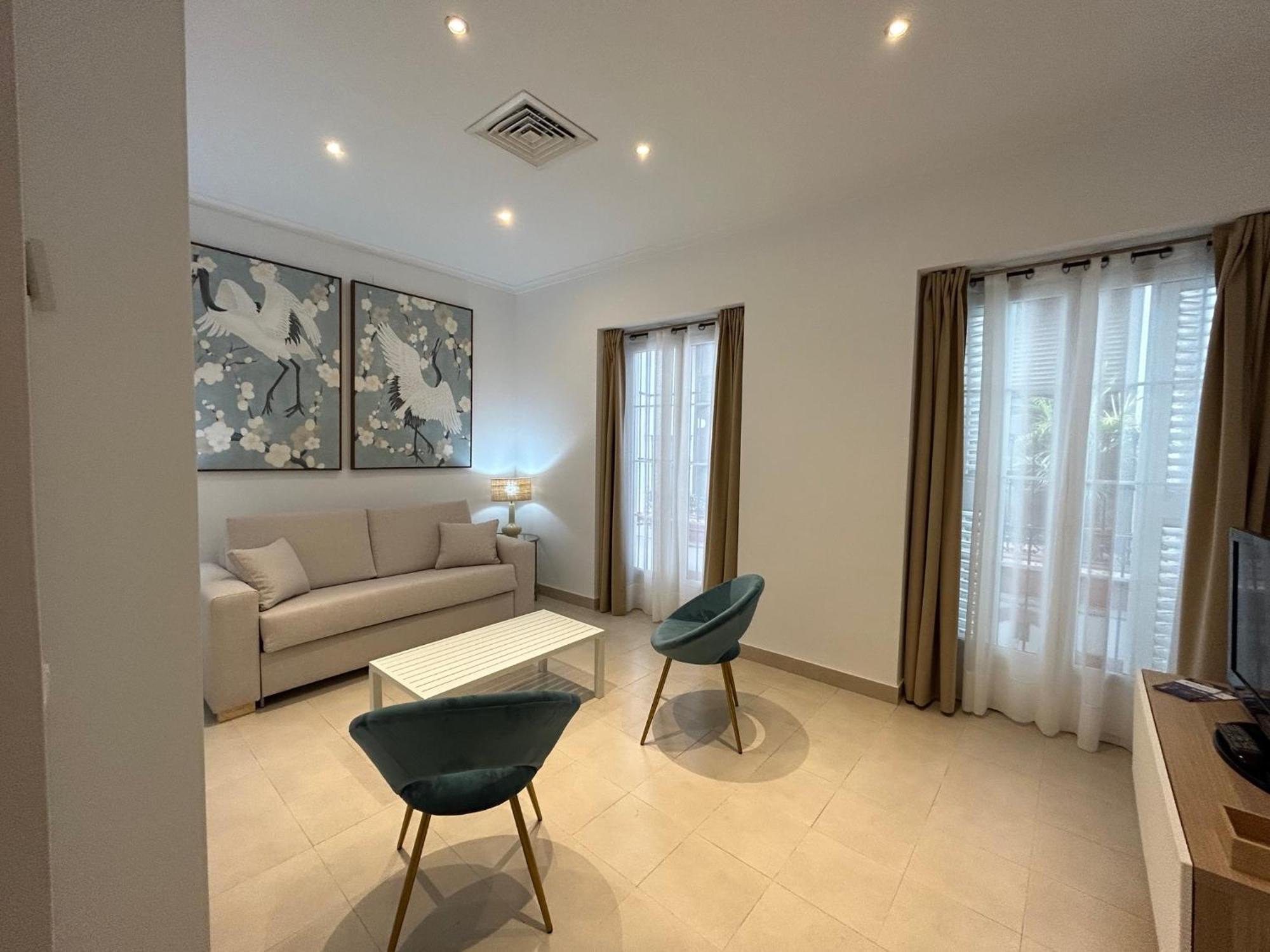 Olavide Premium Apartments 塞维利亚 外观 照片